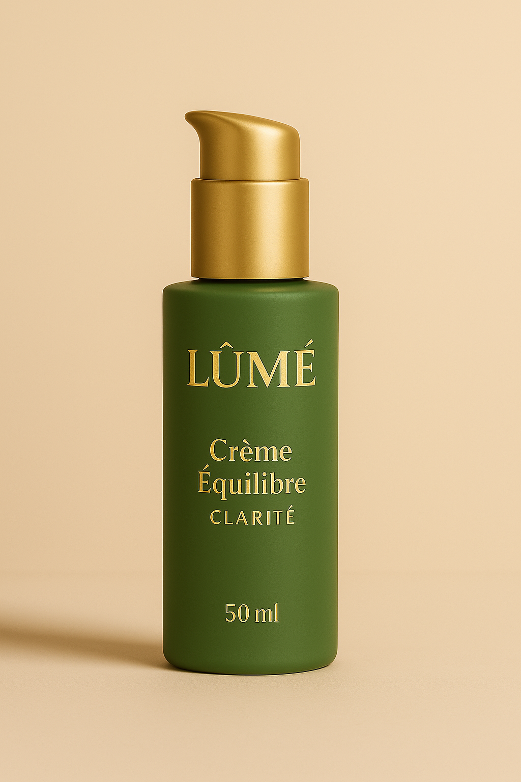 Crème Équilibre Clarité – matterende dagcrème