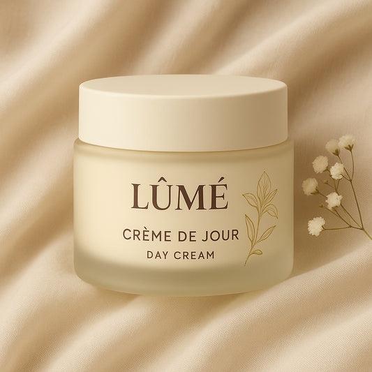 LÛMÉ Crème de Jour – Hydraterende Dagcrème