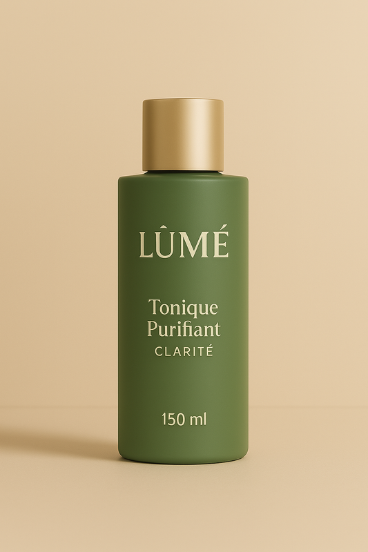 LÛMÉ Tonique Purifiant Clarité – verfrissende toner